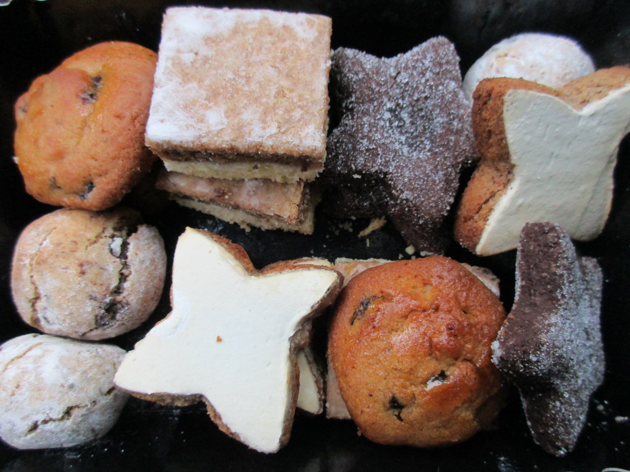 Biscuits de Noël alsaciens