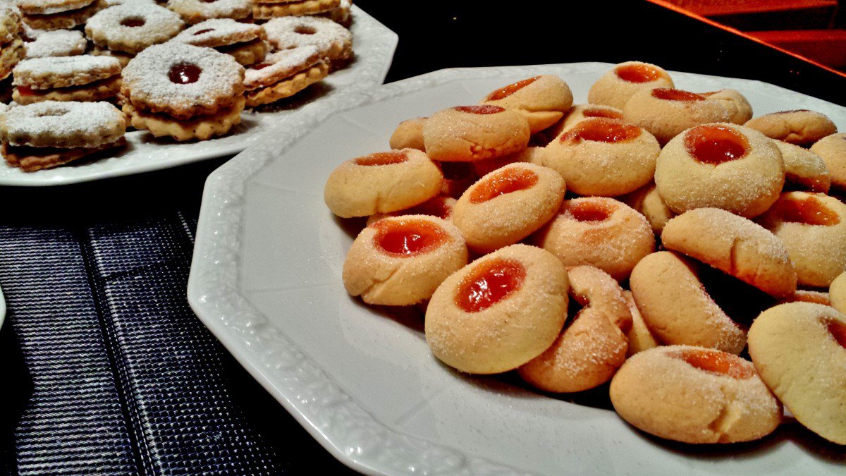 Biscuits sablés