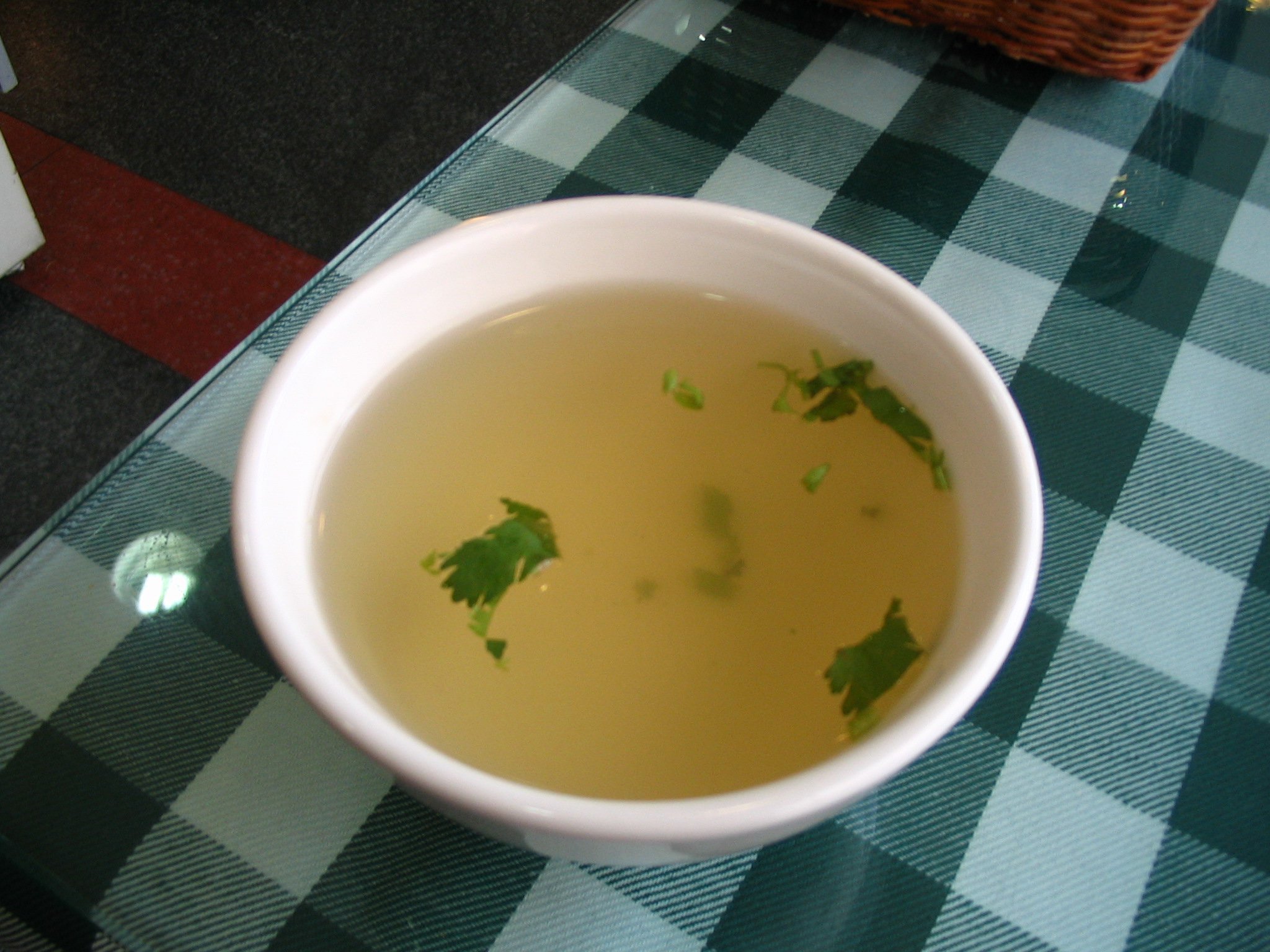 Bouillon dashi