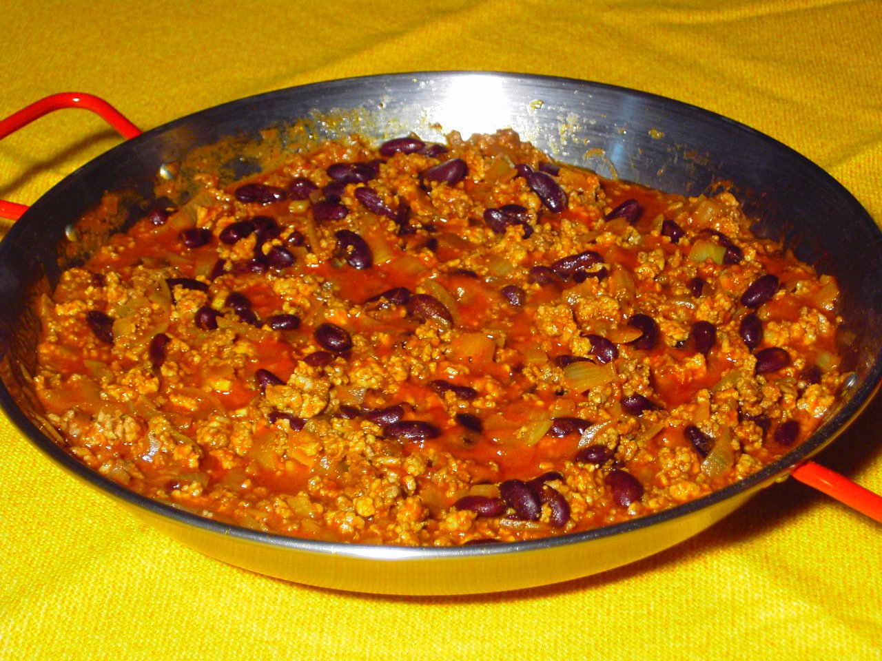 Chili con carne