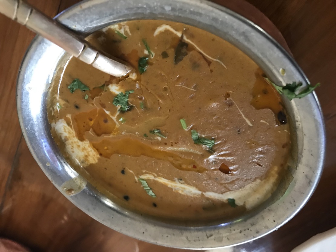 Dal makhani