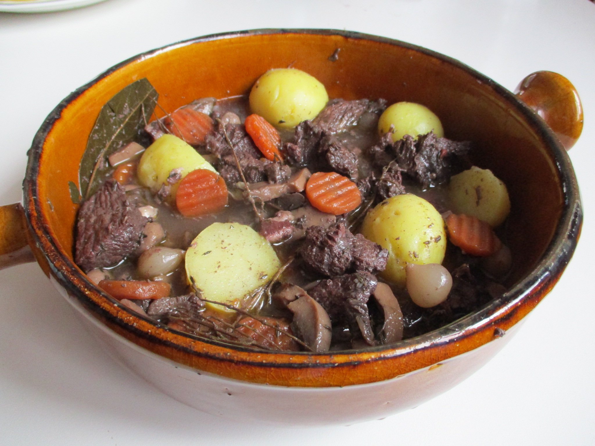 Daube provençale