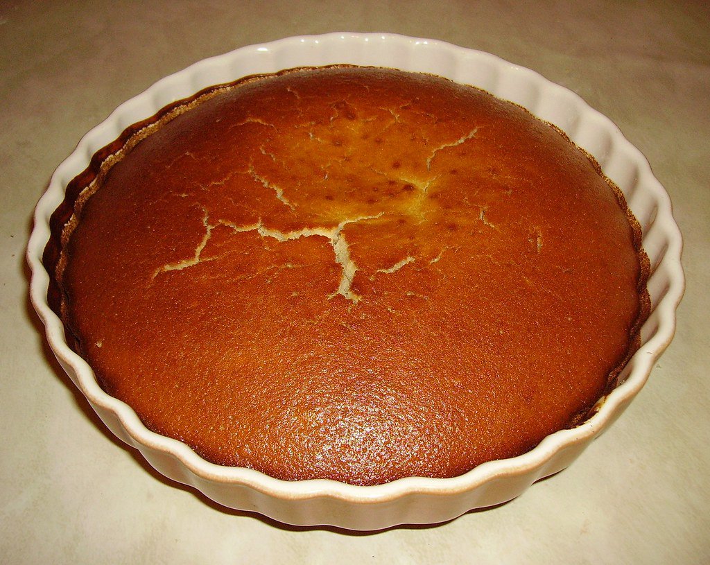 Gâteau au yaourt