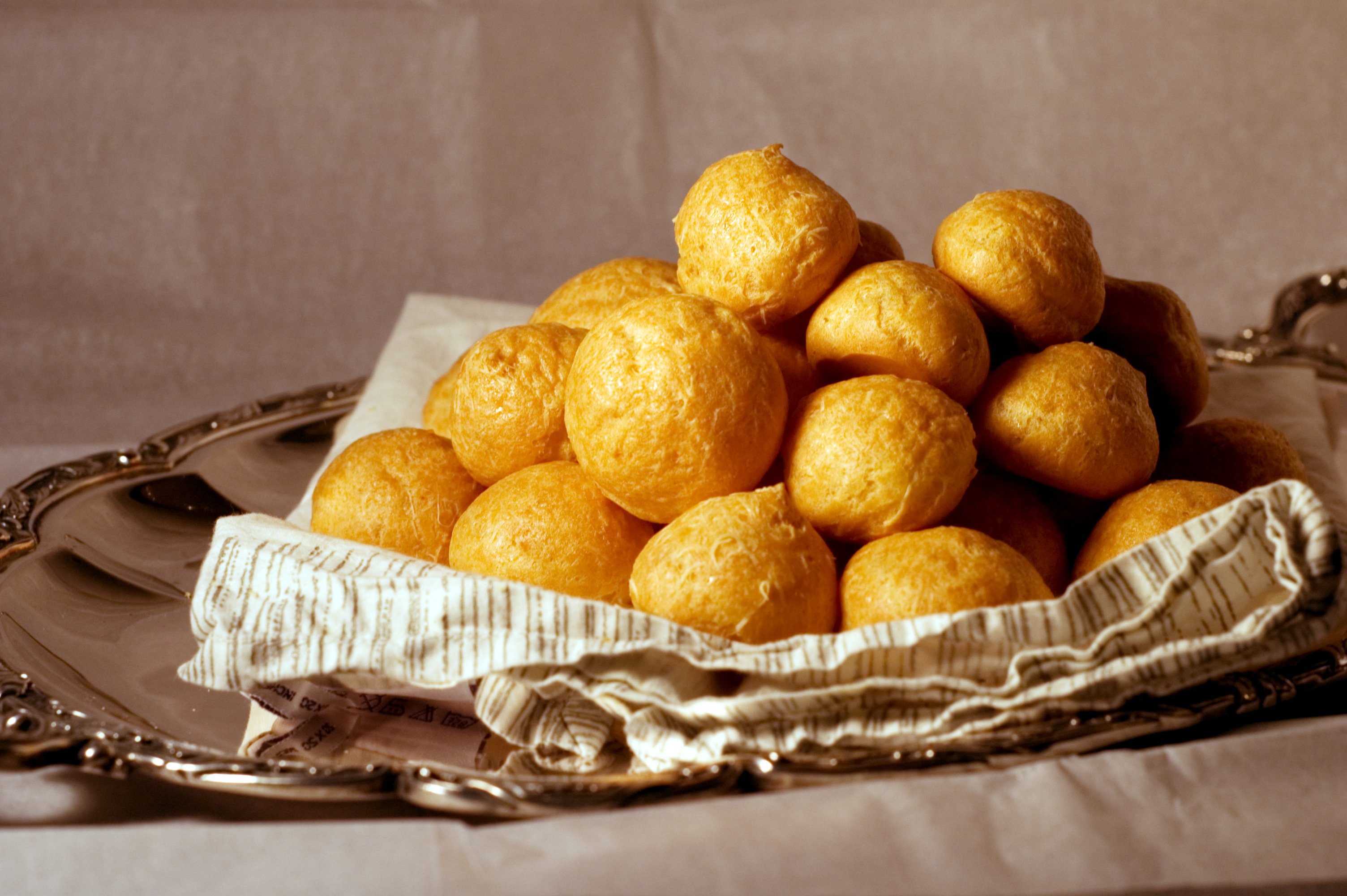 Gougères