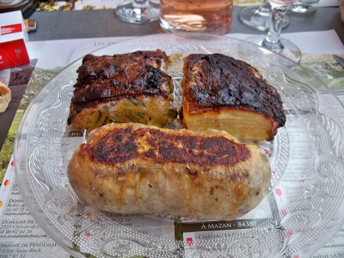 Gratin de fenouil