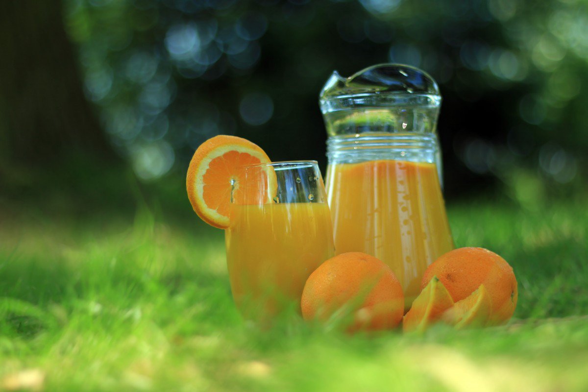 Jus d’orange