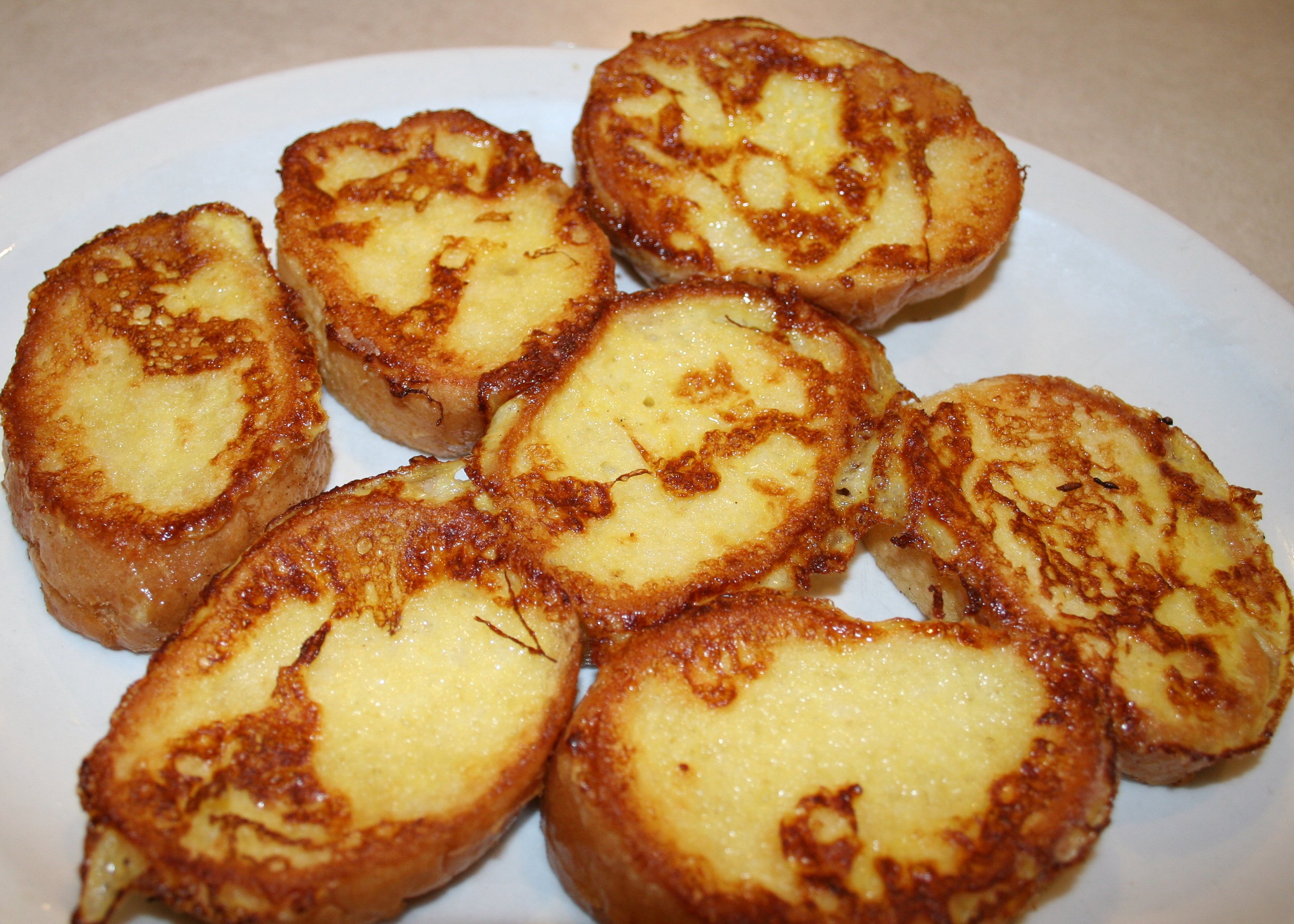 Pain perdu