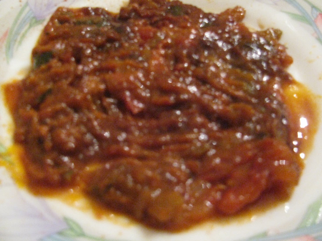 Piperade basque