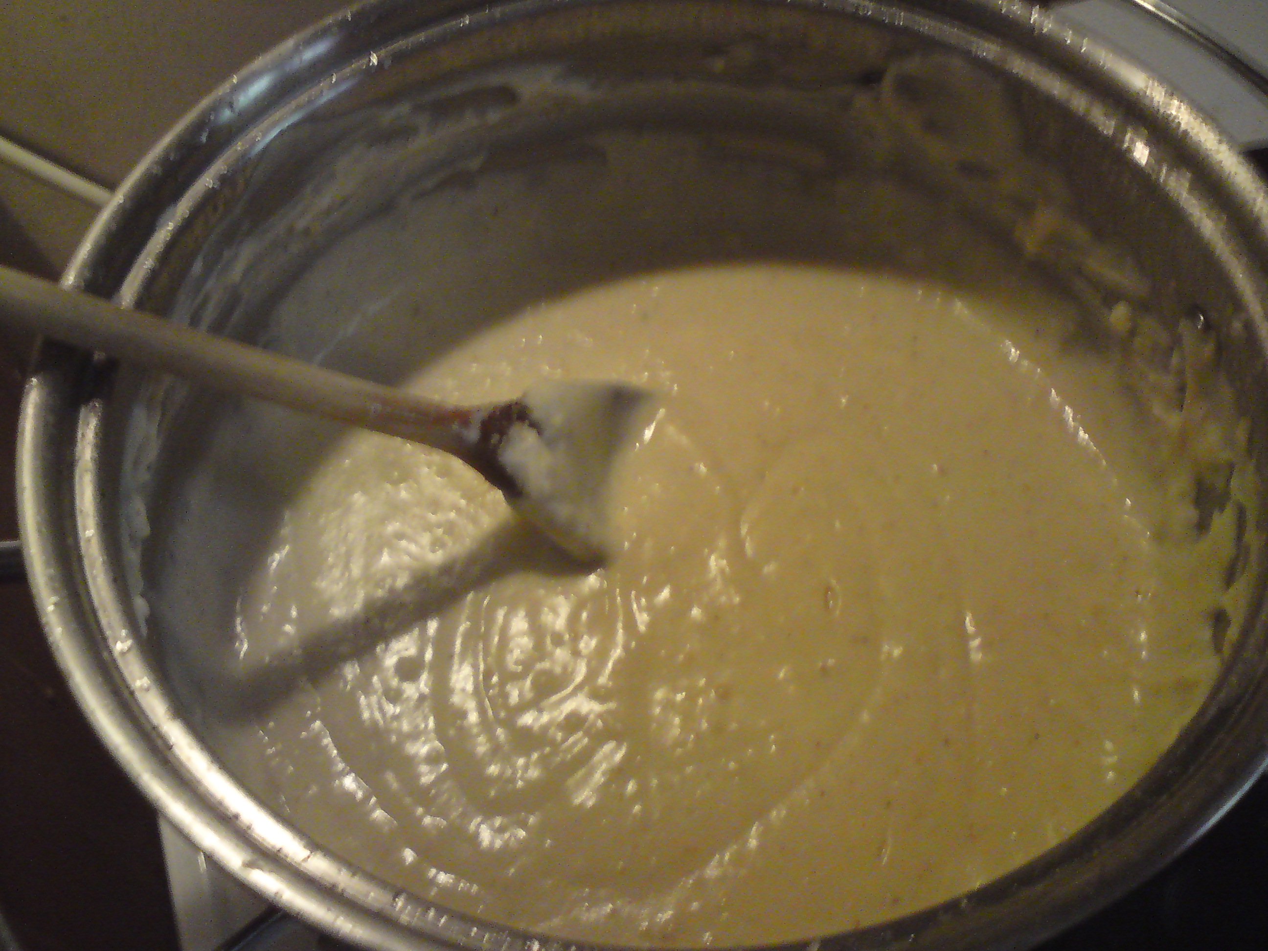 Sauce Béchamel