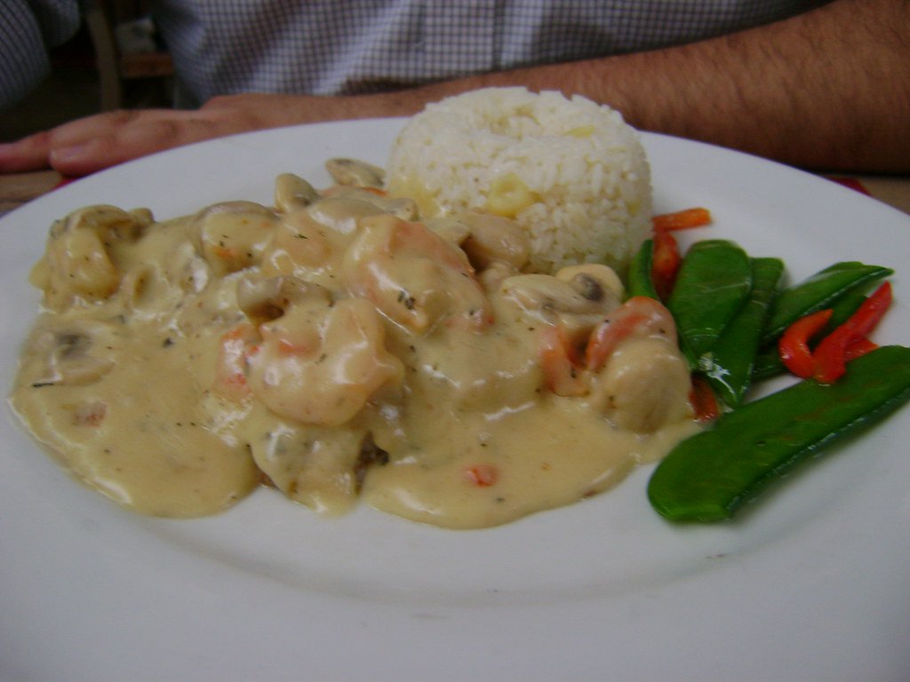 Sauce blanquette