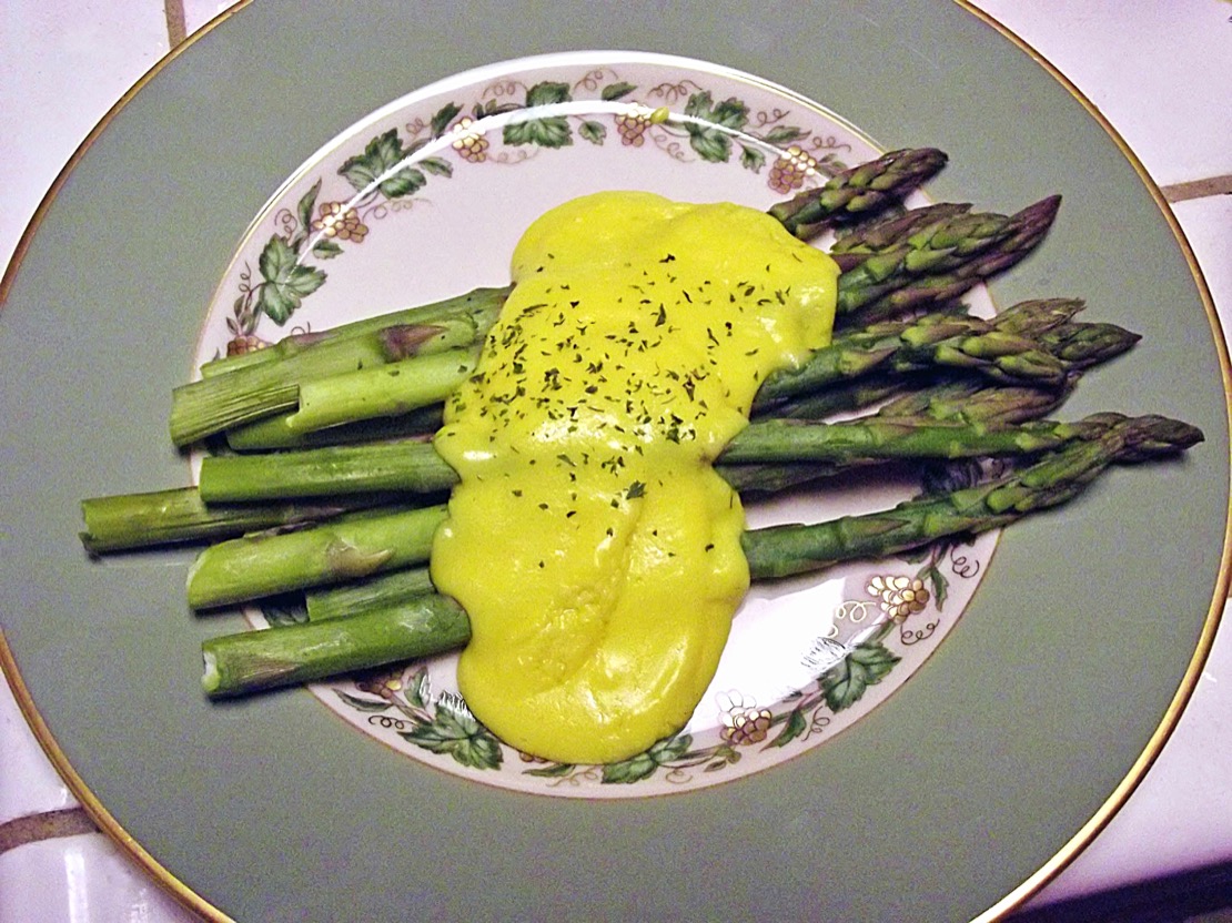 Sauce hollandaise