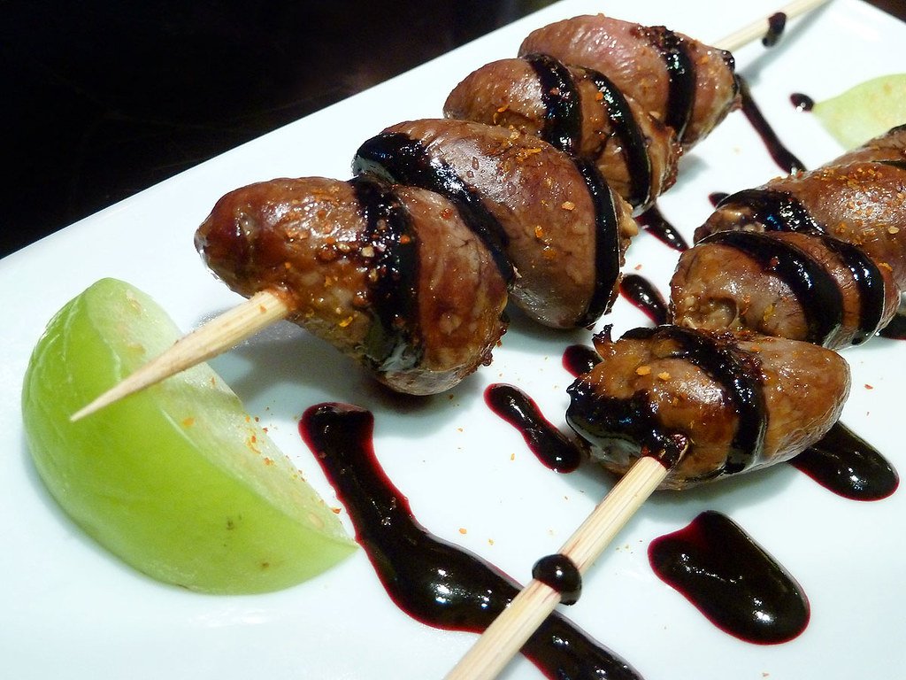 Sauce yakitori