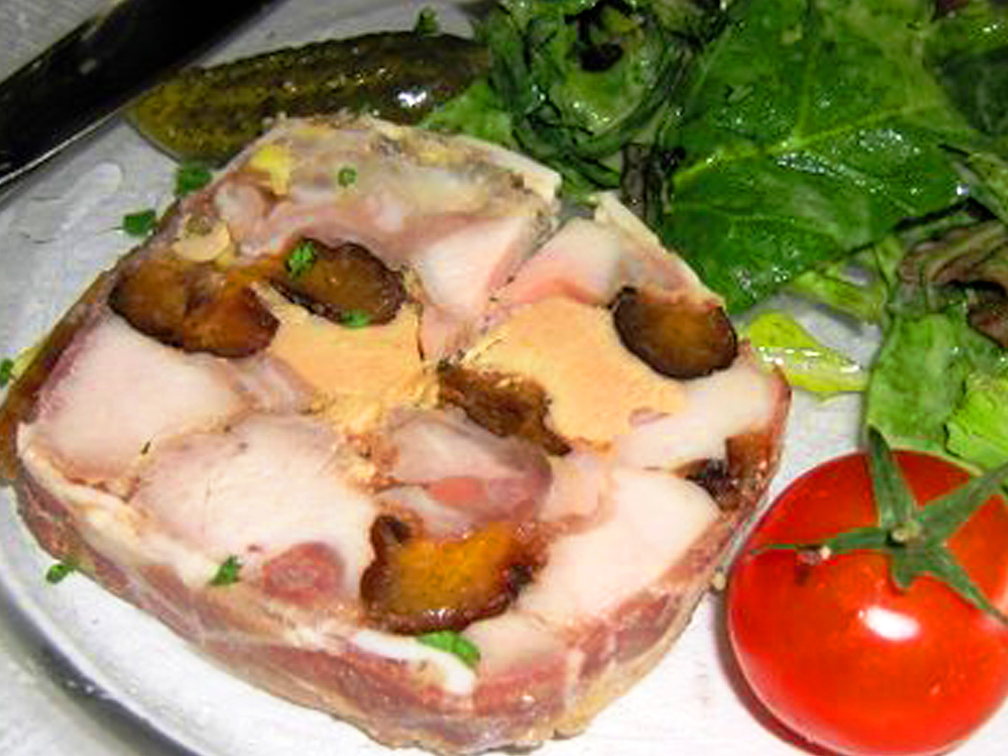 Terrine de lapin