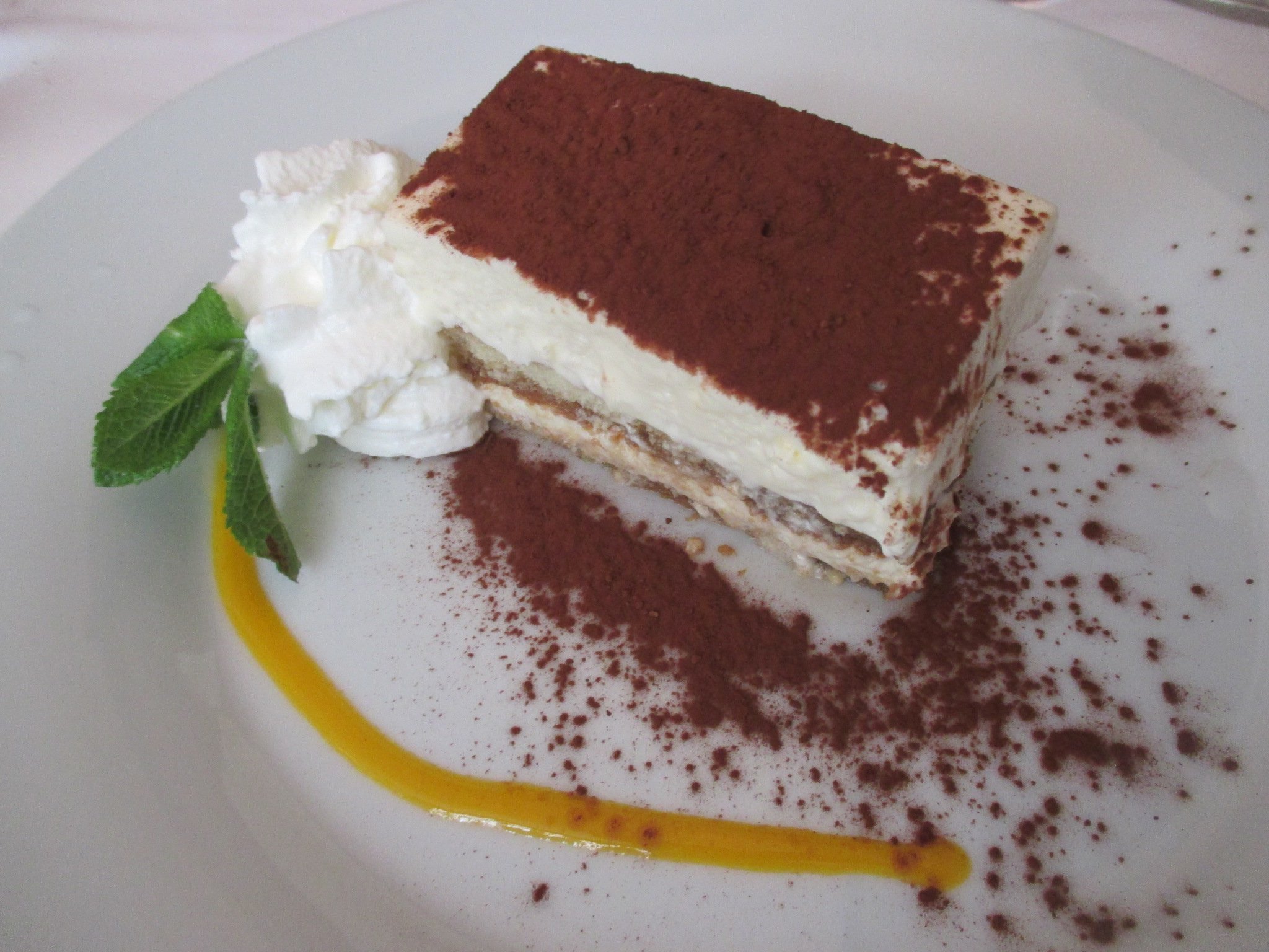 Tiramisu