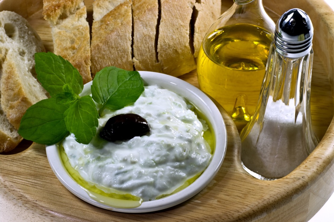 Tzatziki