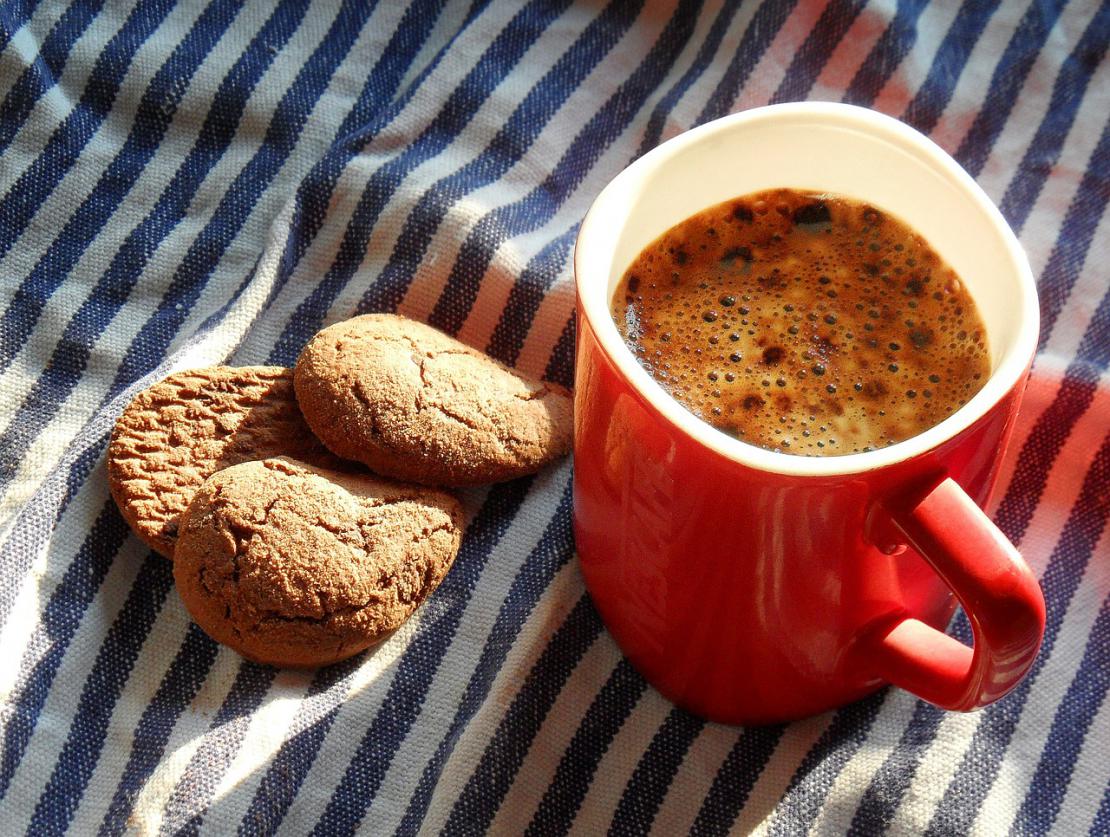 Biscuits à la semoule de blé