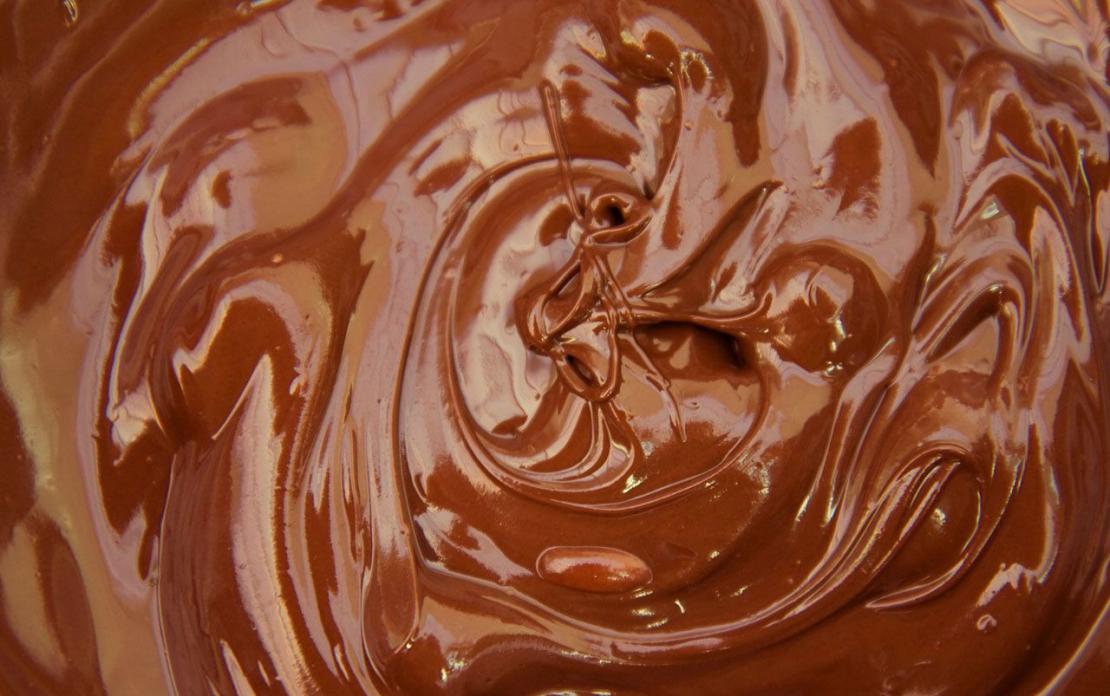 Crème de tofu soyeux au chocolat