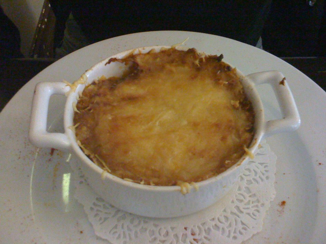 Hachis Parmentier aux légumes