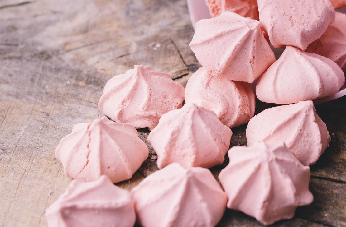 Meringues fantômes