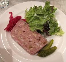 Pâté de poule