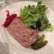 Pâté en croûte veau et jambon