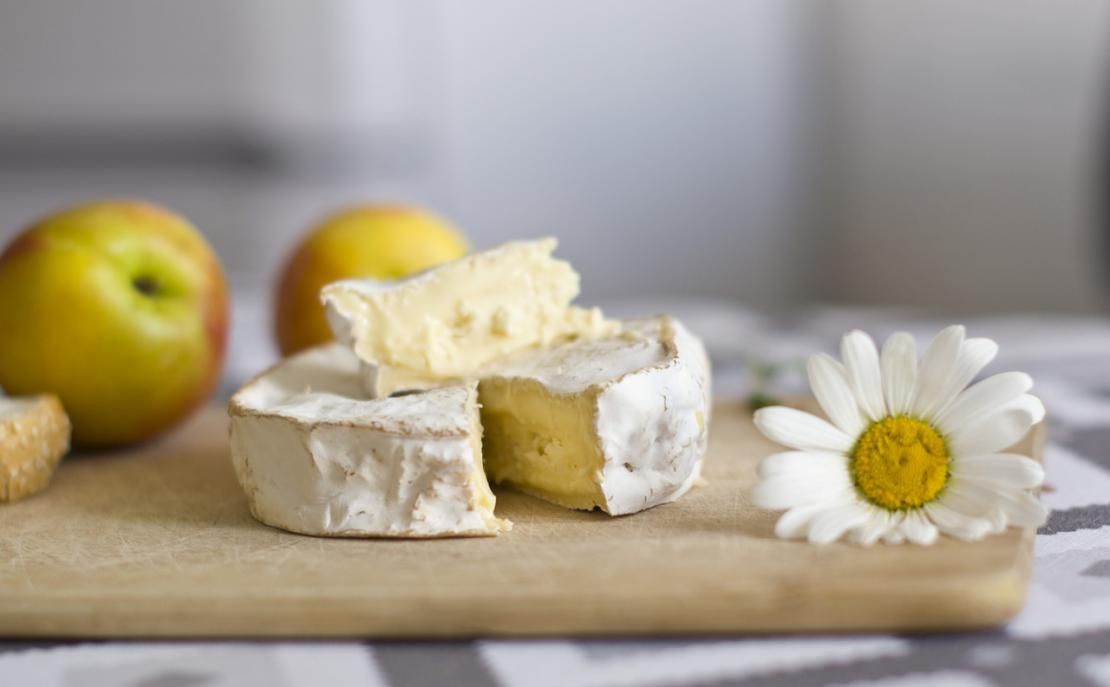 Pommes de terre au camembert à l’ancienne et aux pommes