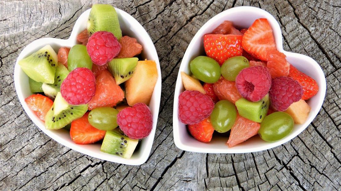 Salade des douze fruits