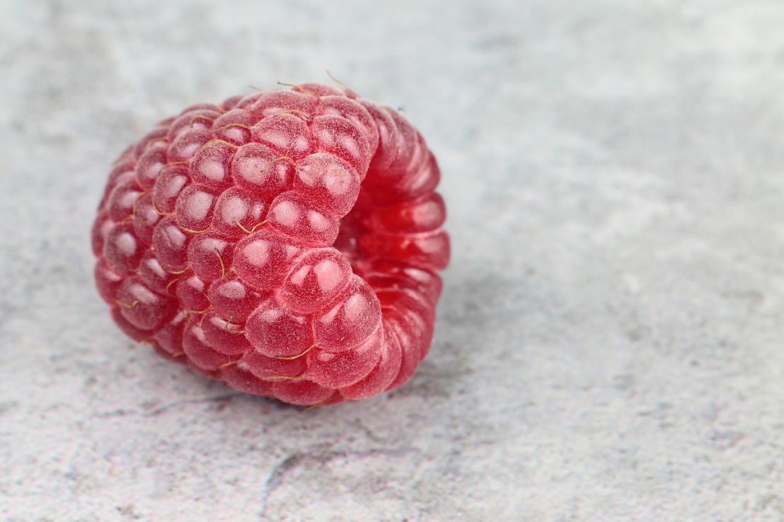 Sirop de framboise