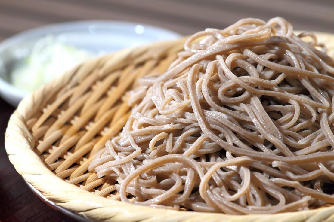 Soba complètes à la bretonne