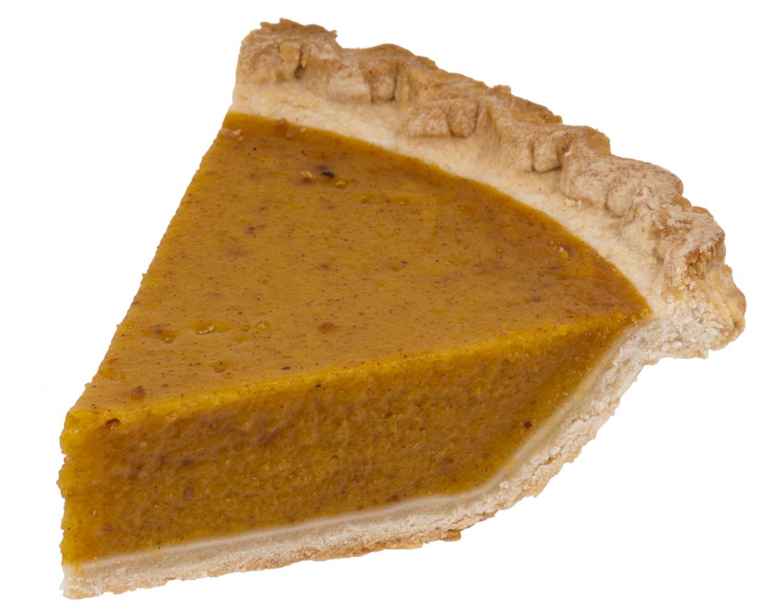 Tarte américaine à la citrouille (Pumpkin Pie)