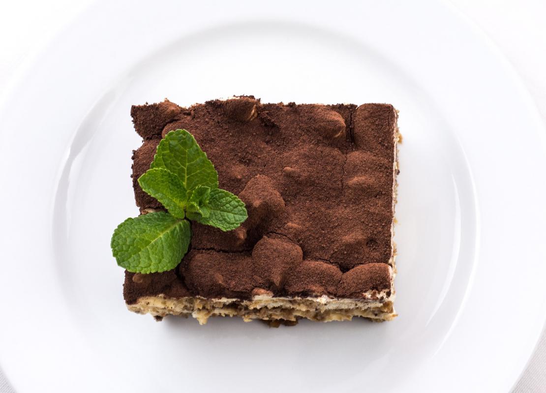 Tiramisu aux spéculoos